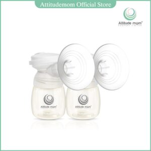 Attitude Mom : ชุดอุปกรณ์ Version 2 ไซซ์ 30 MM. (จำนวน 1 คู่)