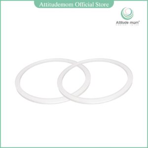 Attitude Mom : ซิลิโคนดับเบิ้ลล็อค Version 2