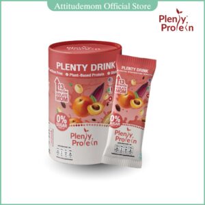 Plentitude : Plenty Protein ผลิตภัณฑ์เสริมอาหารสำหรับคุณแม่ (Plenty Drink)