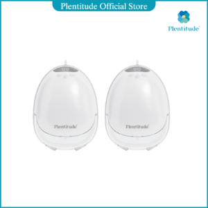 Plentitude : เครื่องปั๊มนมแบบไร้สายรุ่น Plentitude Hands-Free 2 เครื่อง