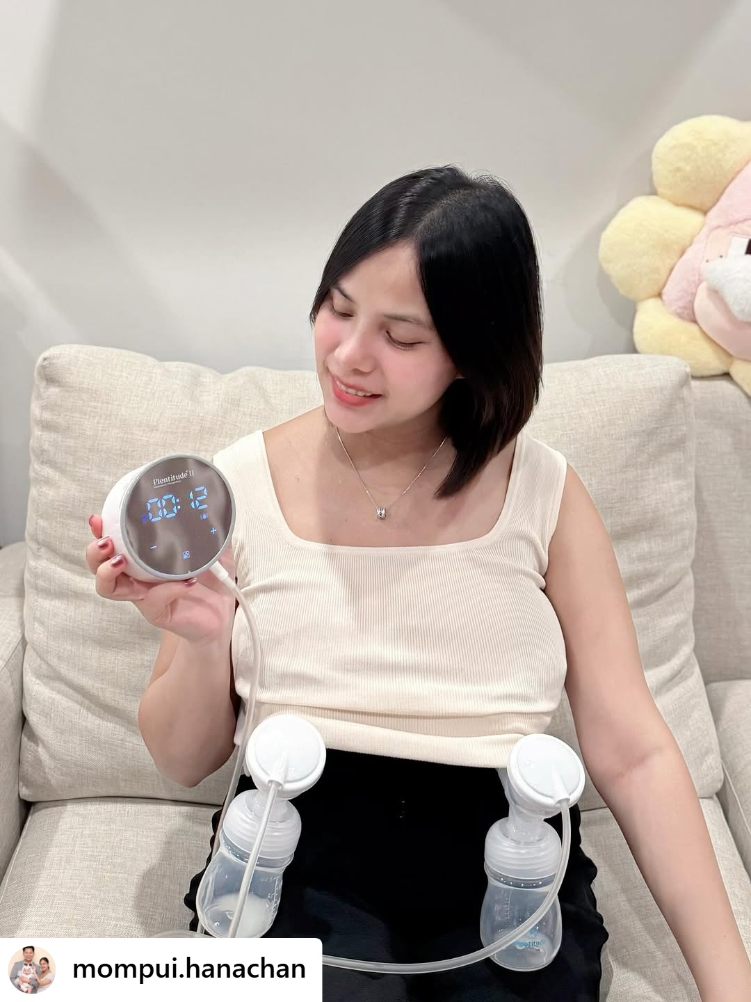 ATTITUDE MOM REVIEW : แม่ยกให้เป็นเครื่องปั๊มที่น่าลองที่สุดตอนนี้เลย!💗