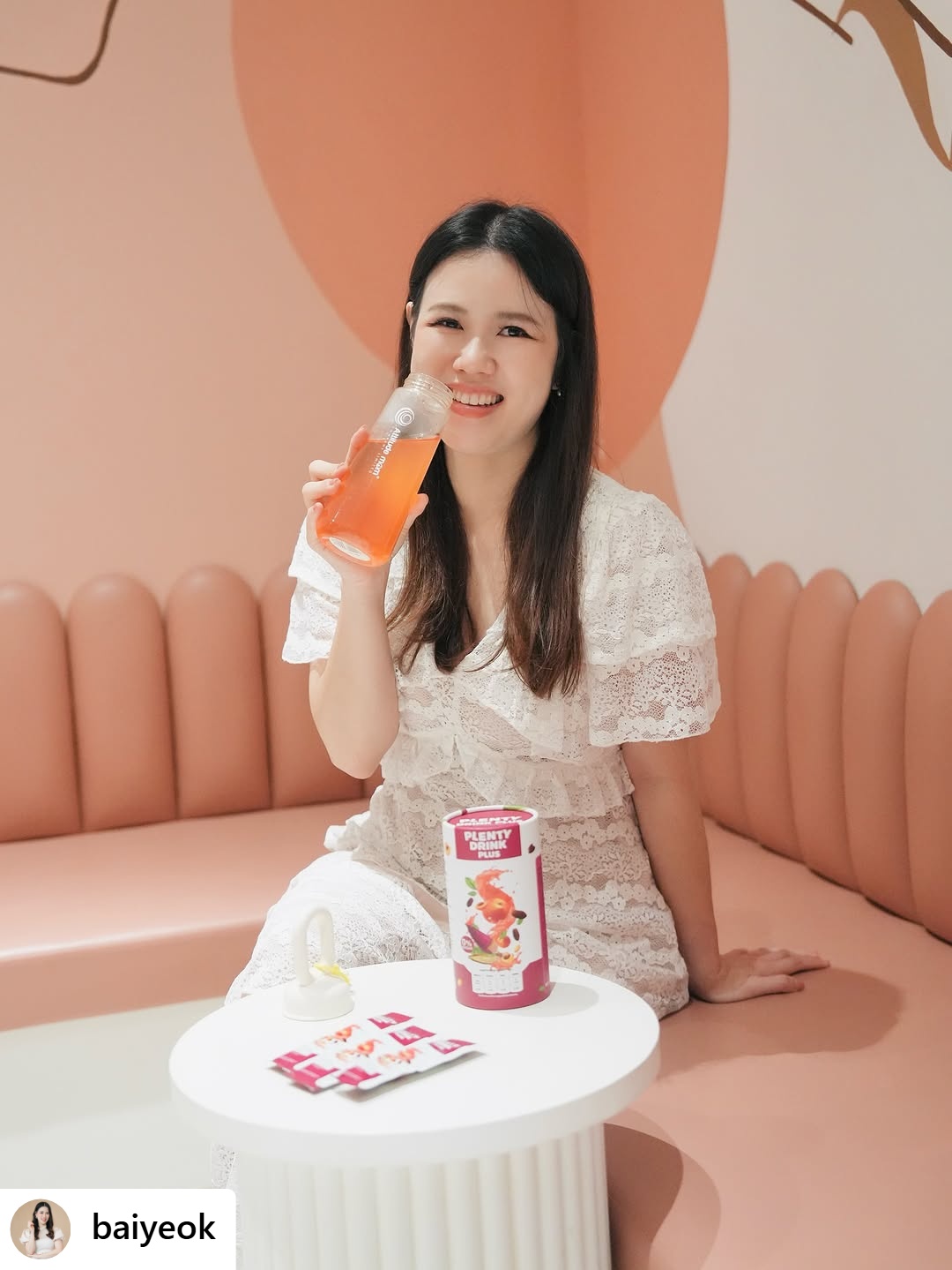 ATTITUDE MOM REVIEW : เติมเต็มพลังบวกให้คุณแม่ ✨