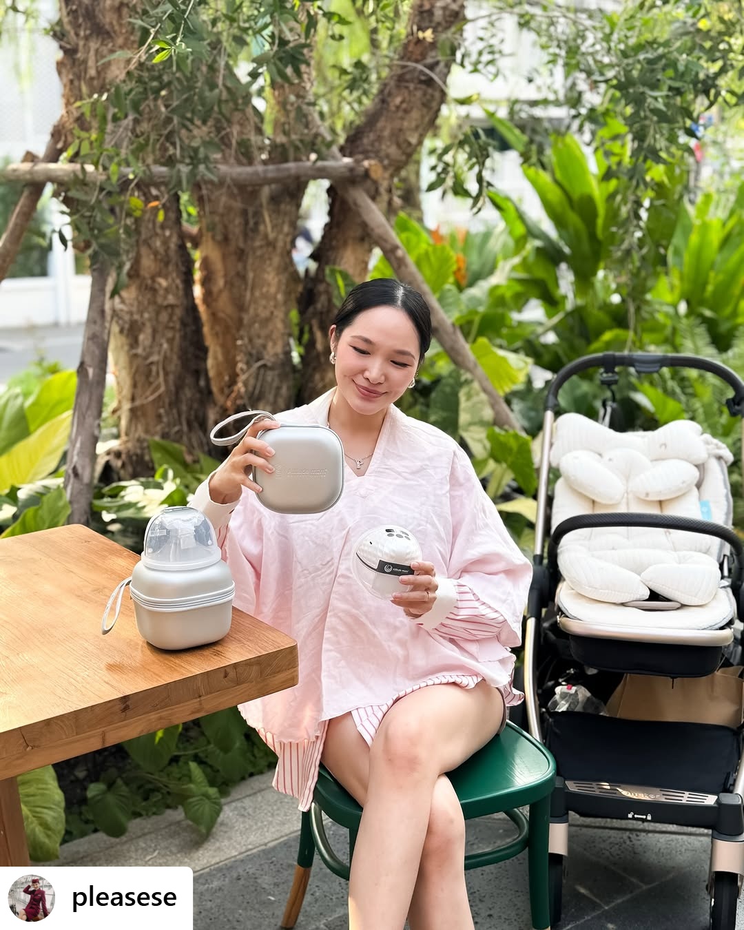ATTITUDE MOM REVIEW : เครื่องปั๊มนม Hands-Free คู่ใจตลอดการปั๊มนม