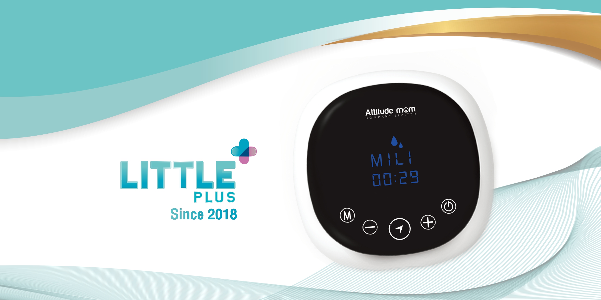 คู่มือการใช้งาน Little Plus