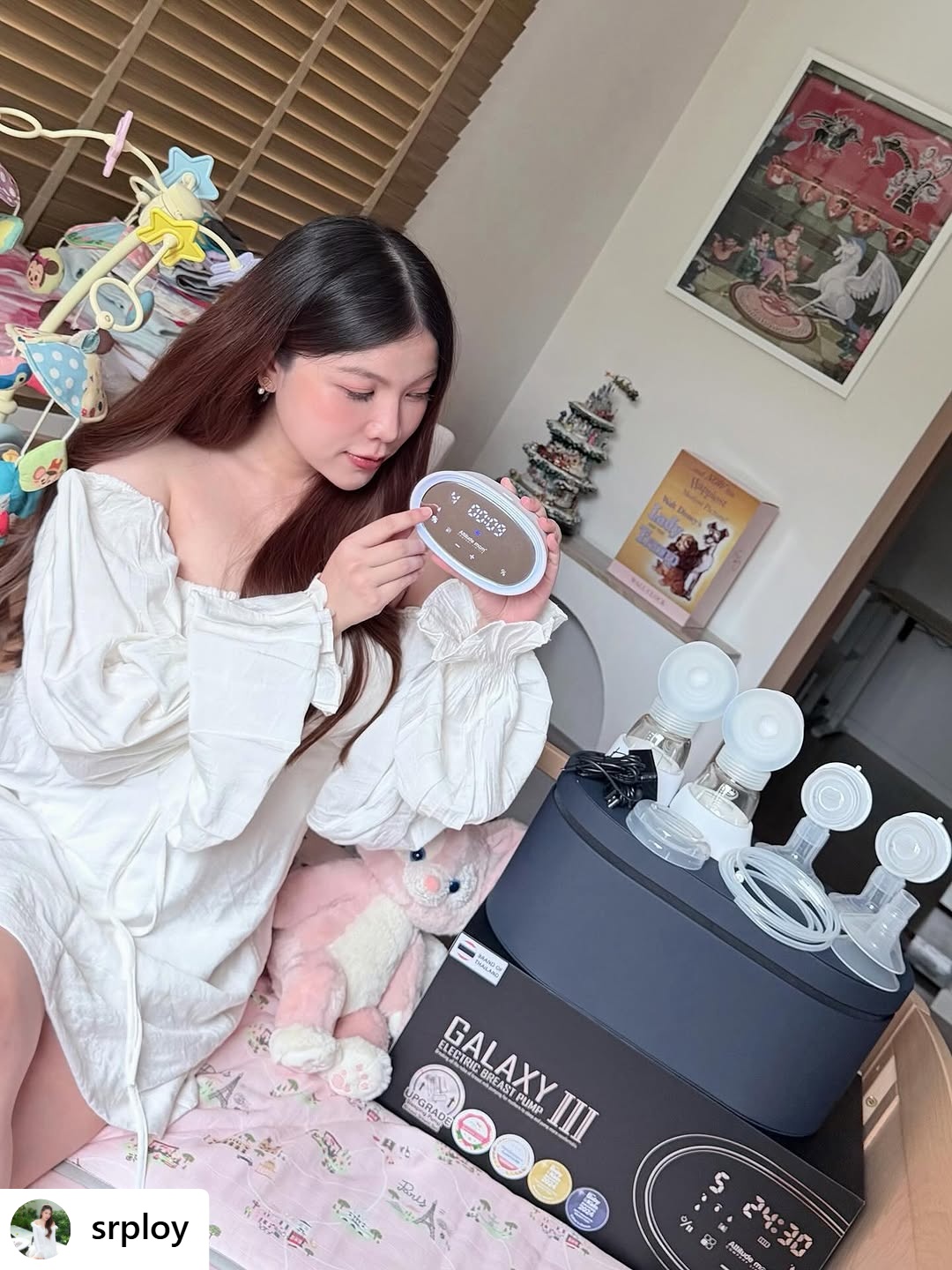 ATTITUDE MOM REVIEW : เครื่องเดียวครบจบมากกกก