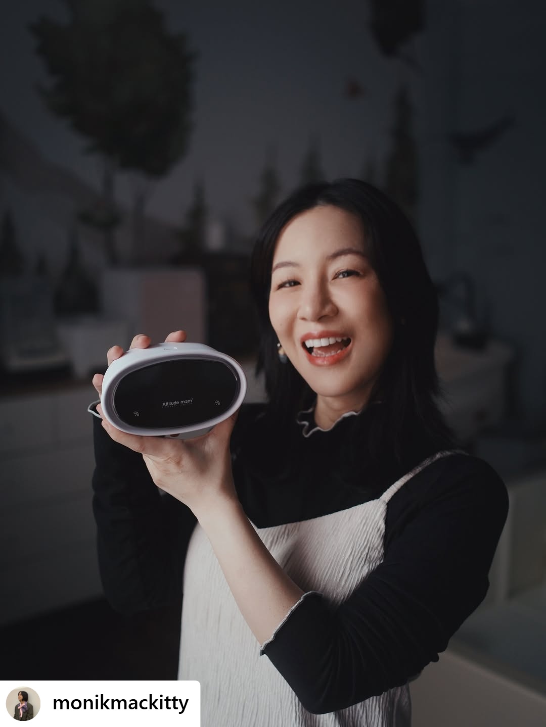 ATTITUDE MOM REVIEW : ในที่สุดชั้นก็จะได้นอนปั๊มนม