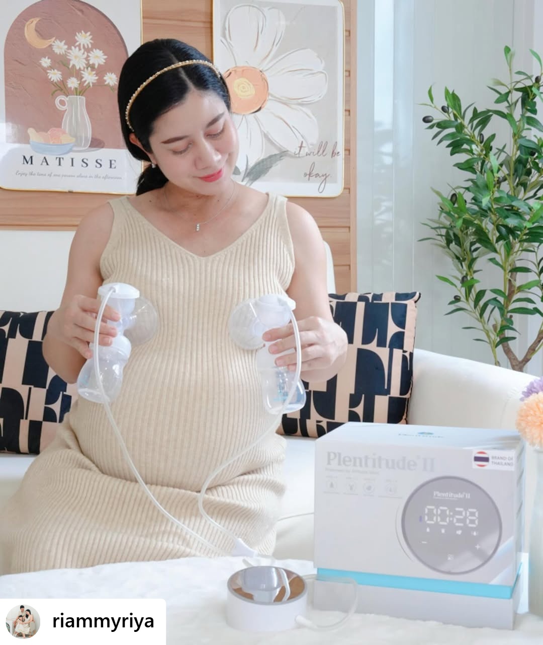 ATTITUDE MOM REVIEW : Unboxing เครื่องปั๊มนมรุ่น