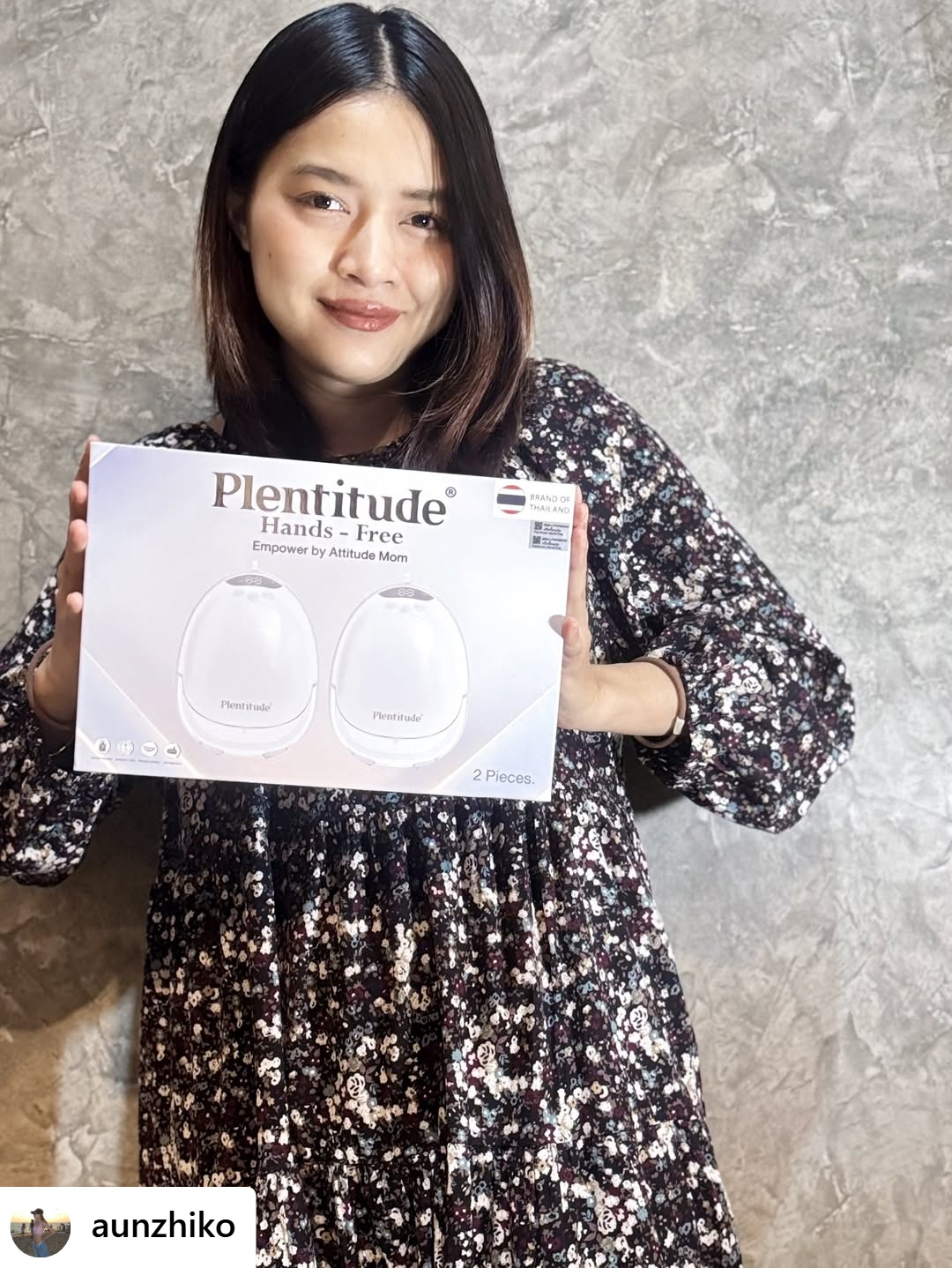 ATTITUDE MOM REVIEW :คุณแม่ลูกอ่อนสายปั๊ม 