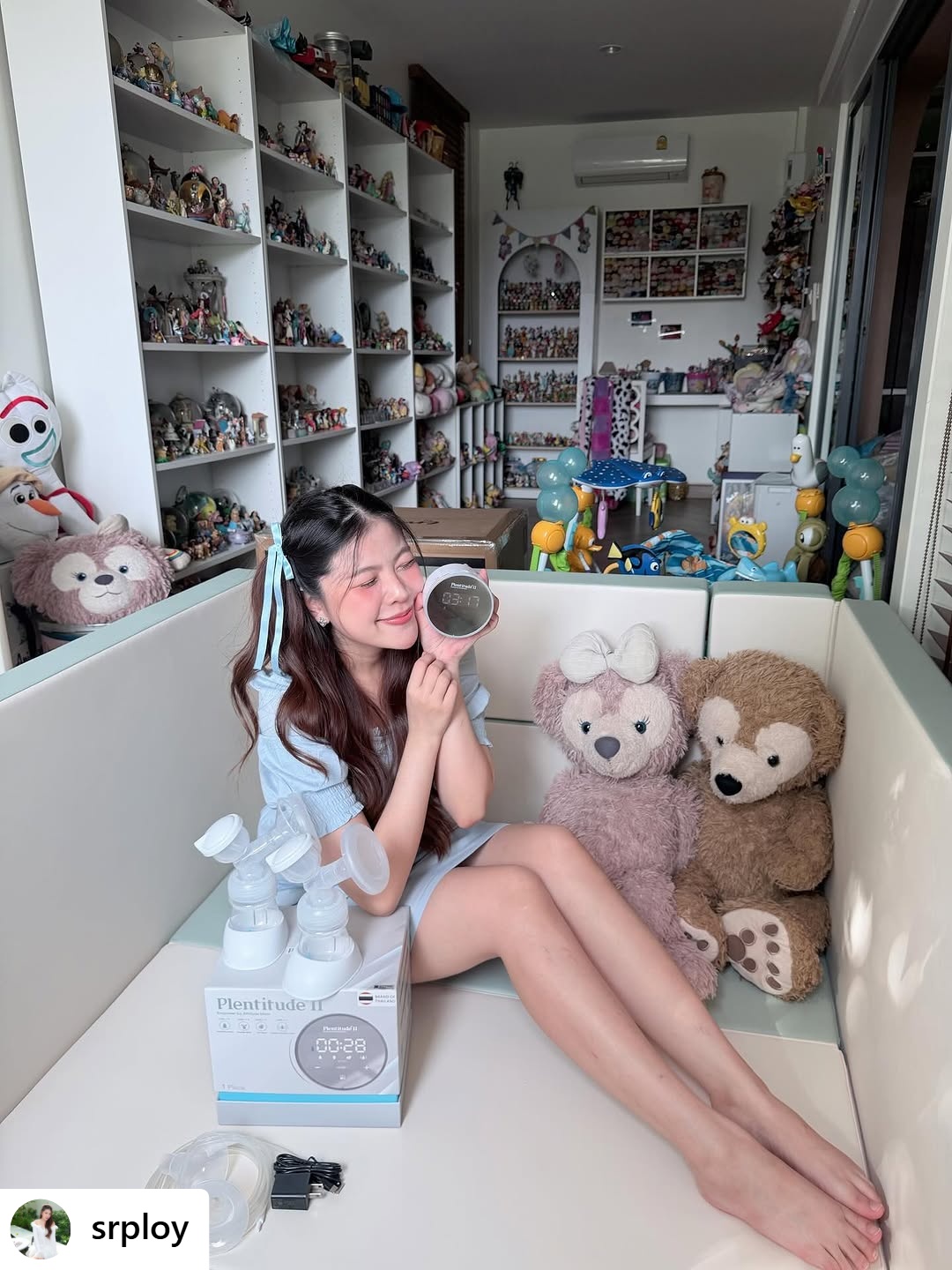 ATTITUDE MOM REVIEW :มีตัวช่วยดีๆอย่าง Plentitude II