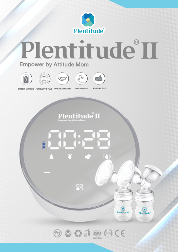 ຄູ່ມືການໃຊ້ງານ Plentitude II
