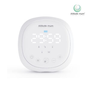 Clearance : เครื่องปั๊มนม Little Plus Pro II ผ่อนสูงสุด 3 เดือน แถมกล่องเก็บอุปกรณ์ 1 ใบ , กระเป๋าใส่เครื่องปั๊มนม 1 ใบ