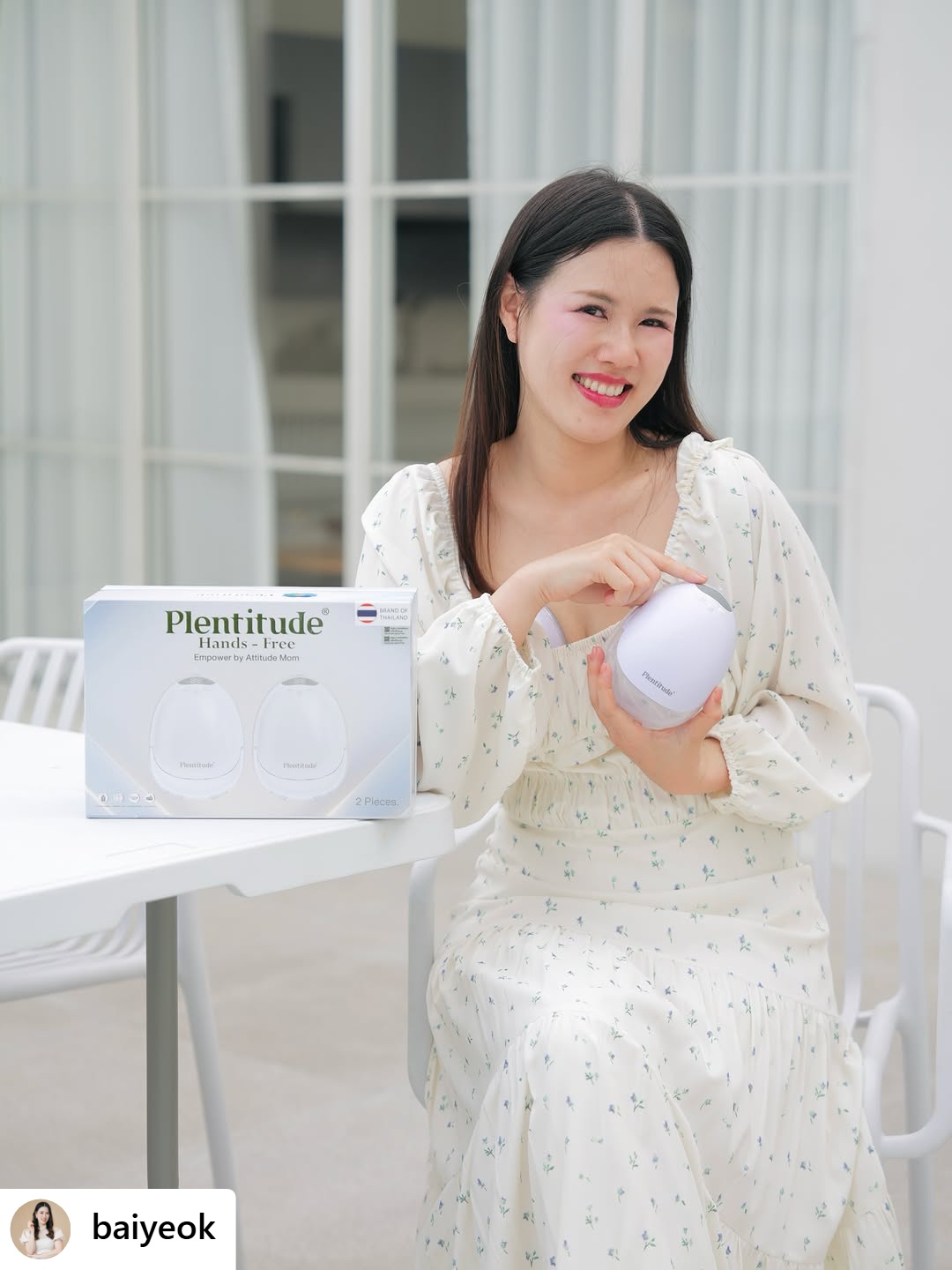 ATTITUDE MOM REVIEW : เอา Handfree Pentitude มาลอง ปลื้มมากค่า 